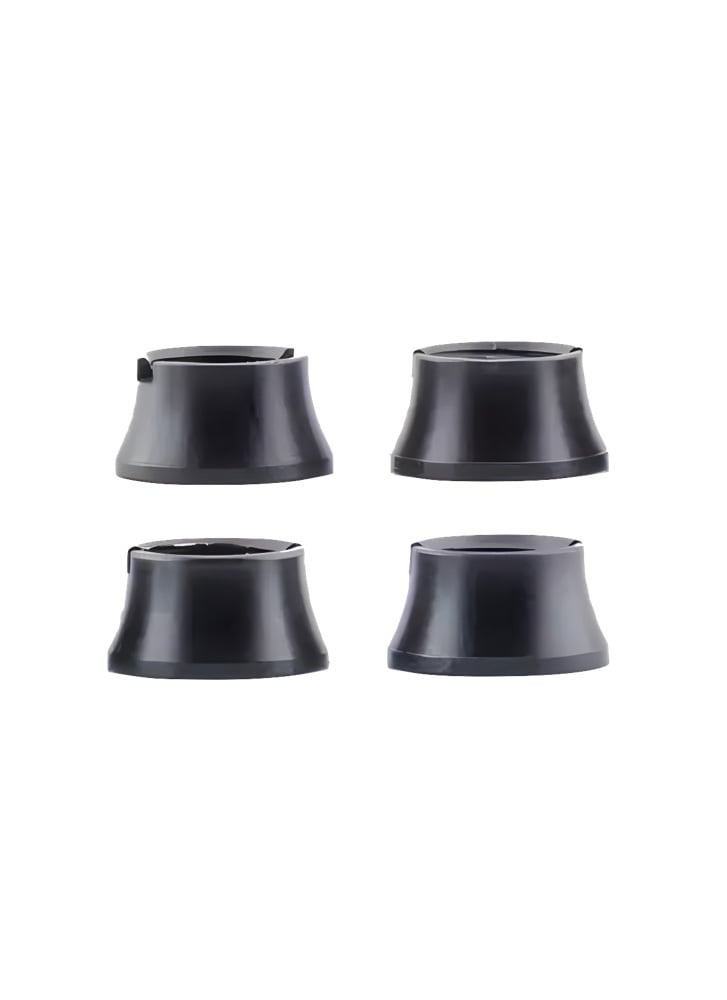 RadioMaster – Replacement Satin Black Switch Nuts for TX16S MKII and TX16S