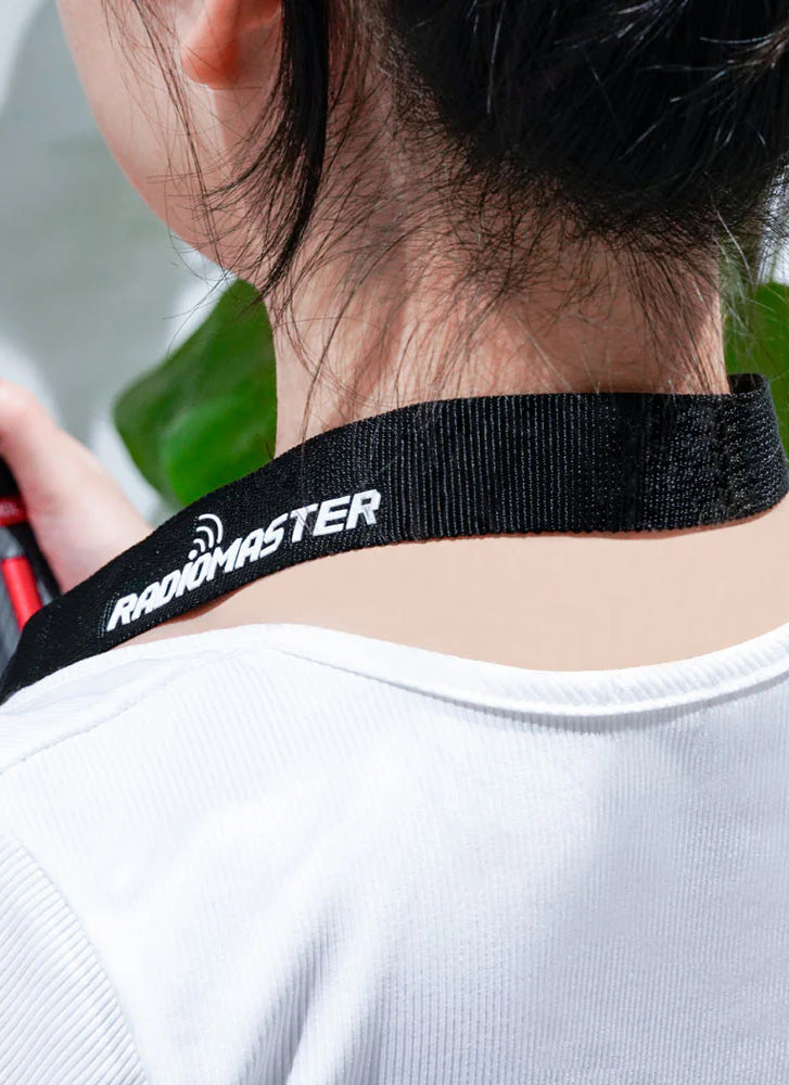 RadioMaster – Transmitter Neck Strap V2 – Black
