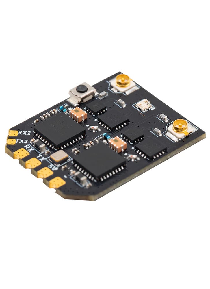 RadioMaster XR4 Gemini Xrossband Dual-Band ExpressLRS Receiver