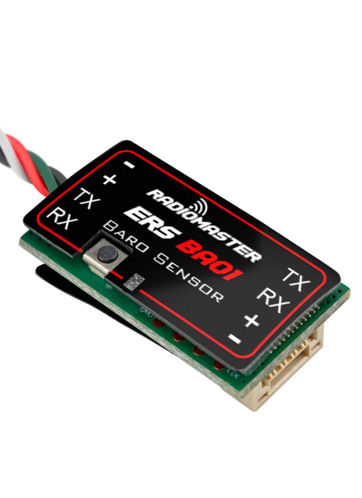 RadioMaster ERS-BA01 – Precision Barometric Altitude Sensor for ExpressLRS Systems