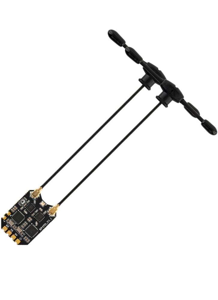 RadioMaster RP4TD ExpressLRS 2.4GHz True Diversity Receiver
