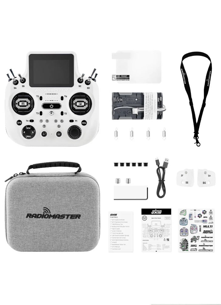 Radiomaster GX15 Radio Controller (ELRS / M2)