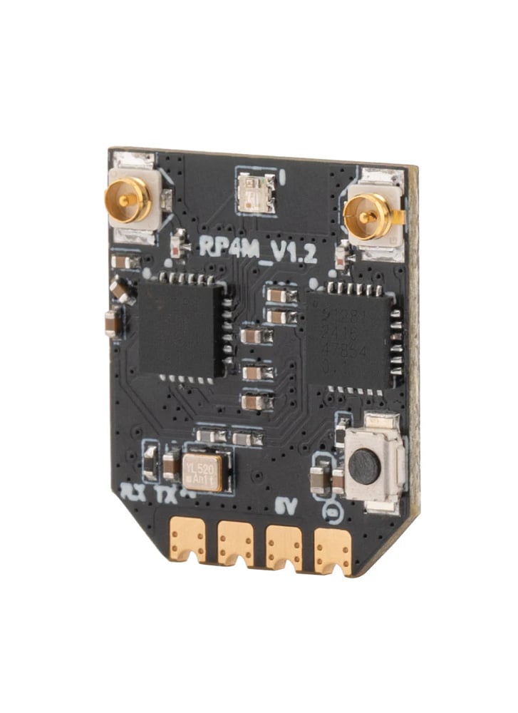 RadioMaster RP4TD-M ExpressLRS 2.4GHz Mini True Diversity Receiver
