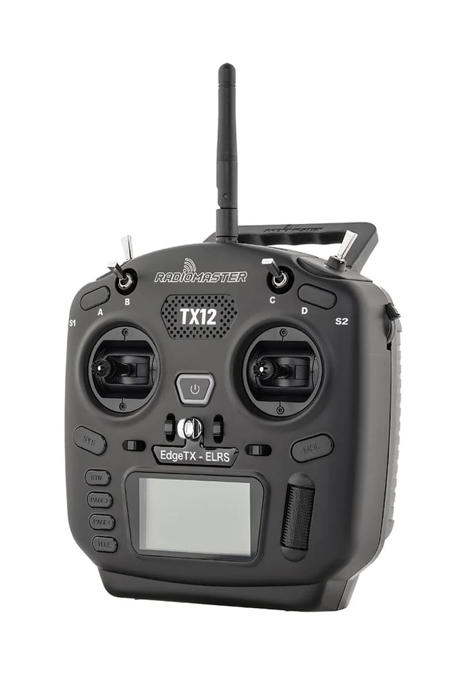 Radiomaster TX12 MKII RC Compact Radio CC2500 / ELRS