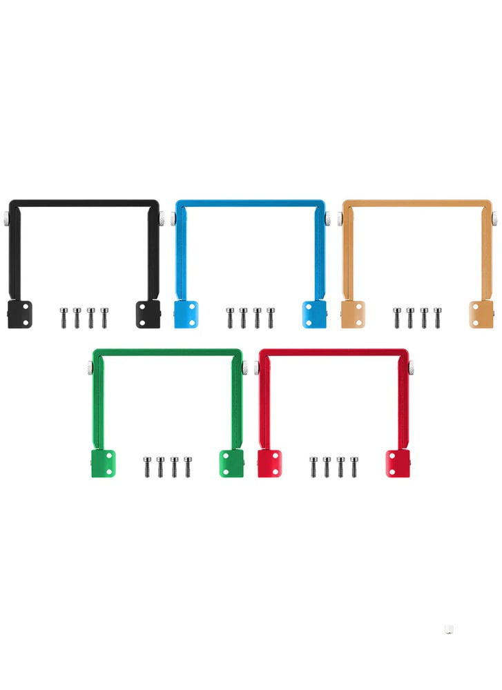 Radiomaster TX15 Adjustable length CNC Metal Folding Stand