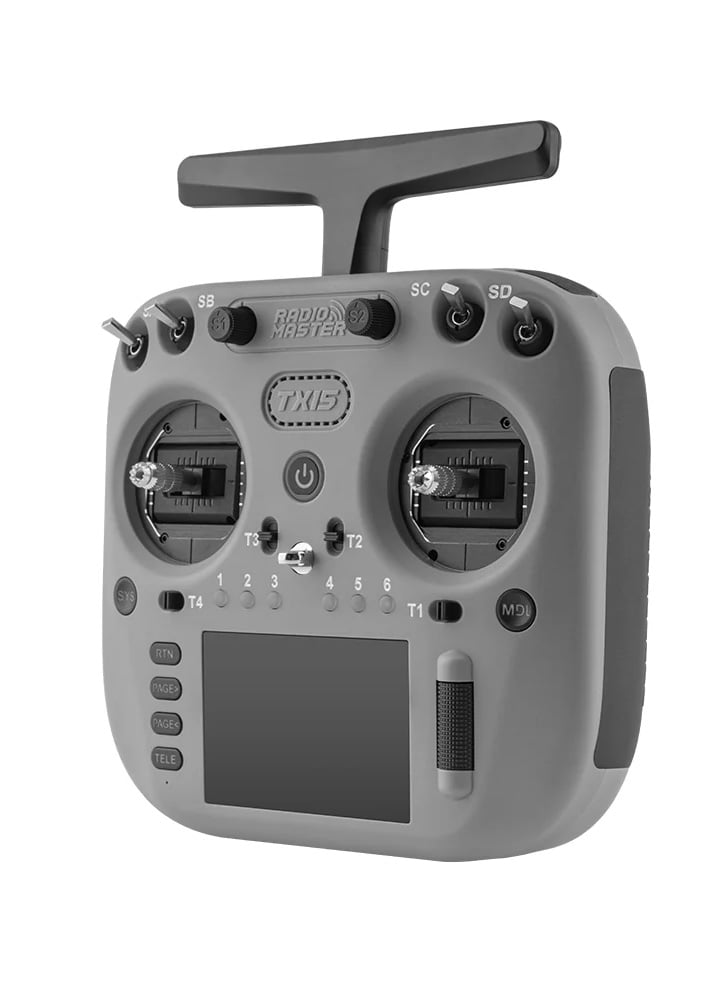Radiomaster TX15 Radio Controller Transmitter (ELRS) – Mode 2