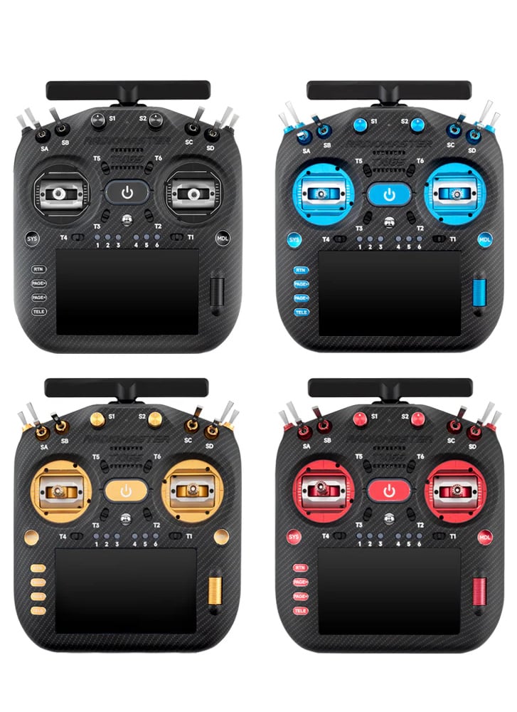 Radiomaster TX16S MK3 MAX Radio Controller (ELRS / M2)