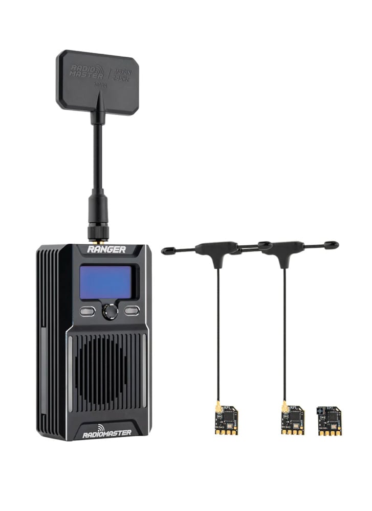 Radiomaster Ranger 2.4GHz ELRS Module – Starter Combo