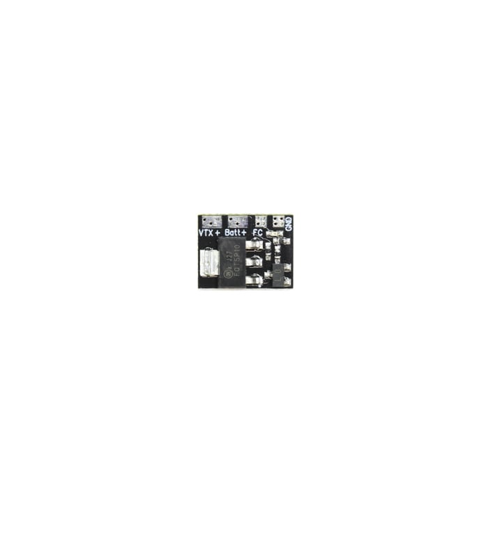 TBS Tiny LEDs Realpit FPV VTX Power Switch