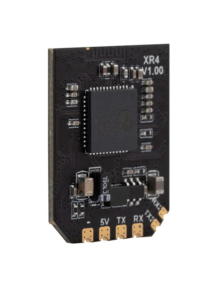 RadioMaster XR4 Gemini Xrossband Dual-Band ExpressLRS Receiver