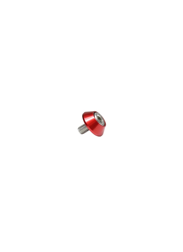 M3 Anodised Aluminium Cap Head Screw Washer