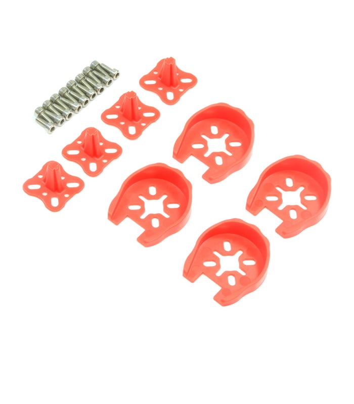 Motor Guard Protector with Landing Gear