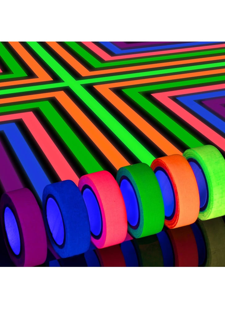 UV Fabric Tape (15mm x 5m Roll)