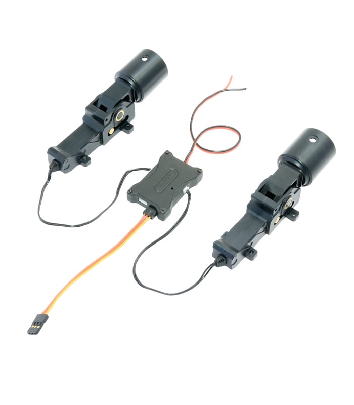 Tarot Retractable Landing Gear Controller and Power Supply – TL8X002