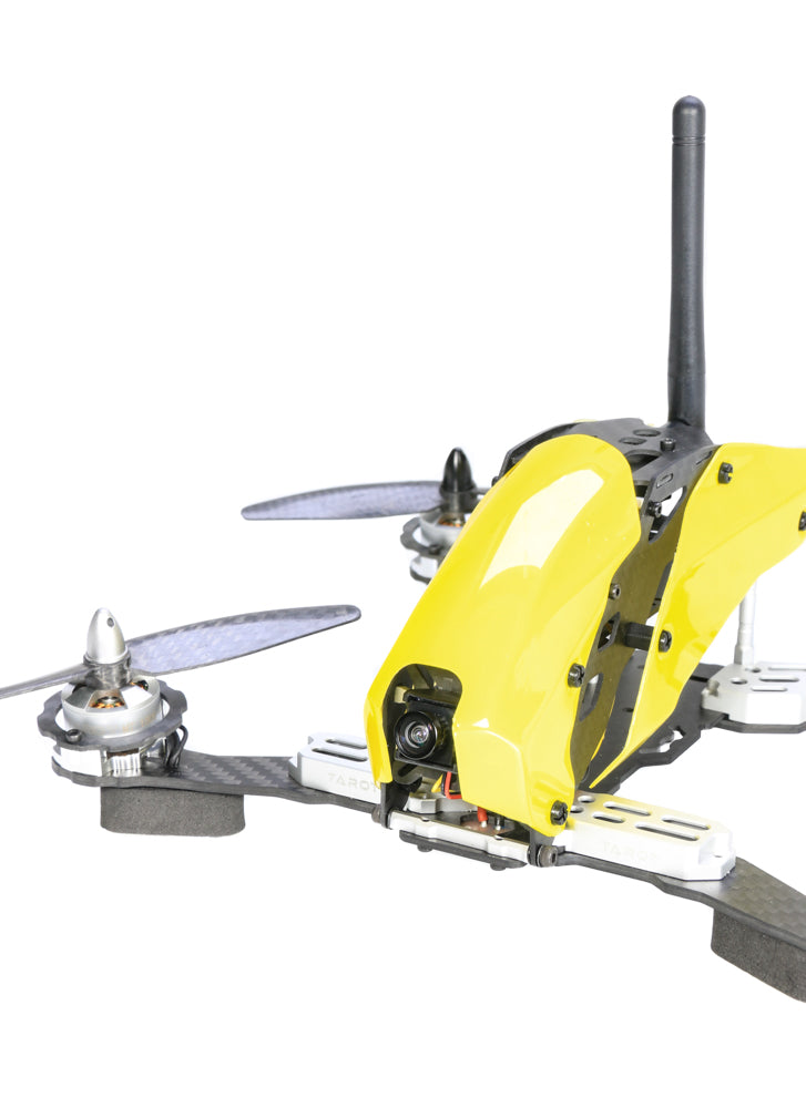 Robocat Racing Drone Mini FPV Camera with Tilt Mount (5-12v)
