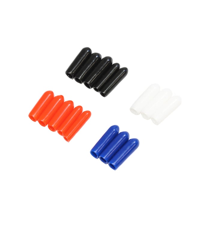 RC Transmitter Anti-Slip Switch Sheaths for Futaba FrSky Flysky
