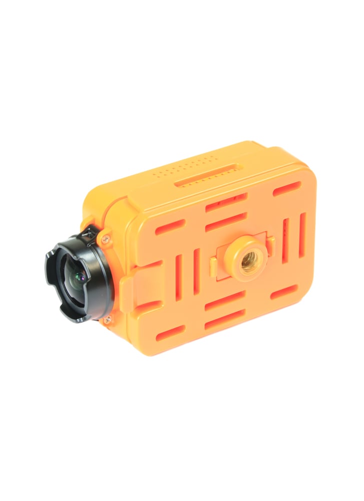 RunCam 2 ActionCam Mounting Sleeve With Threaded Insert