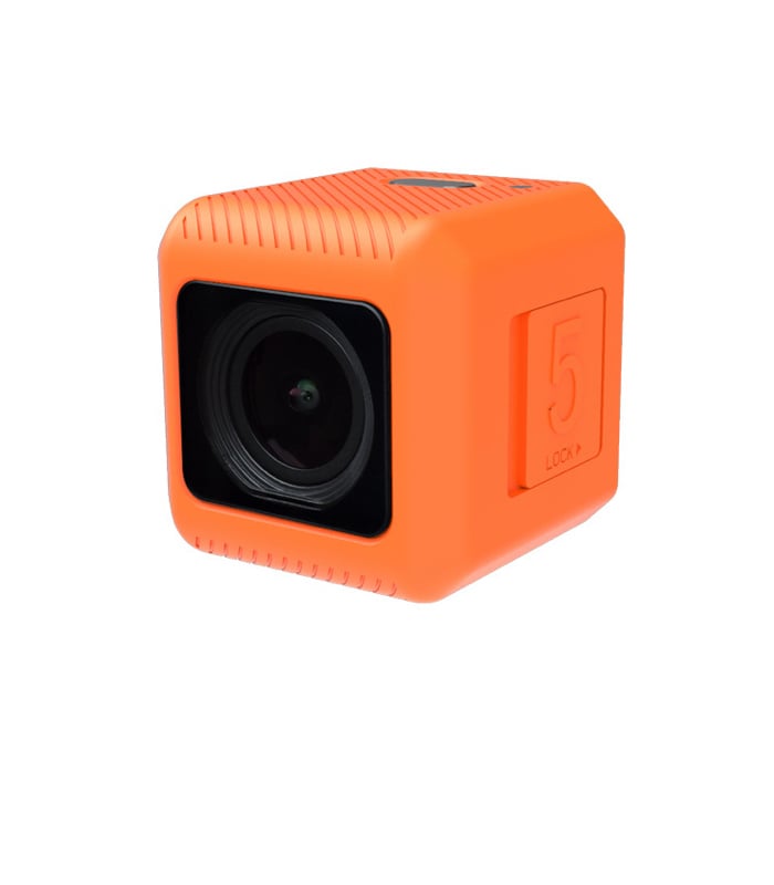 RunCam 5 Orange – 4K HD Wide Angle FPV Action Camera