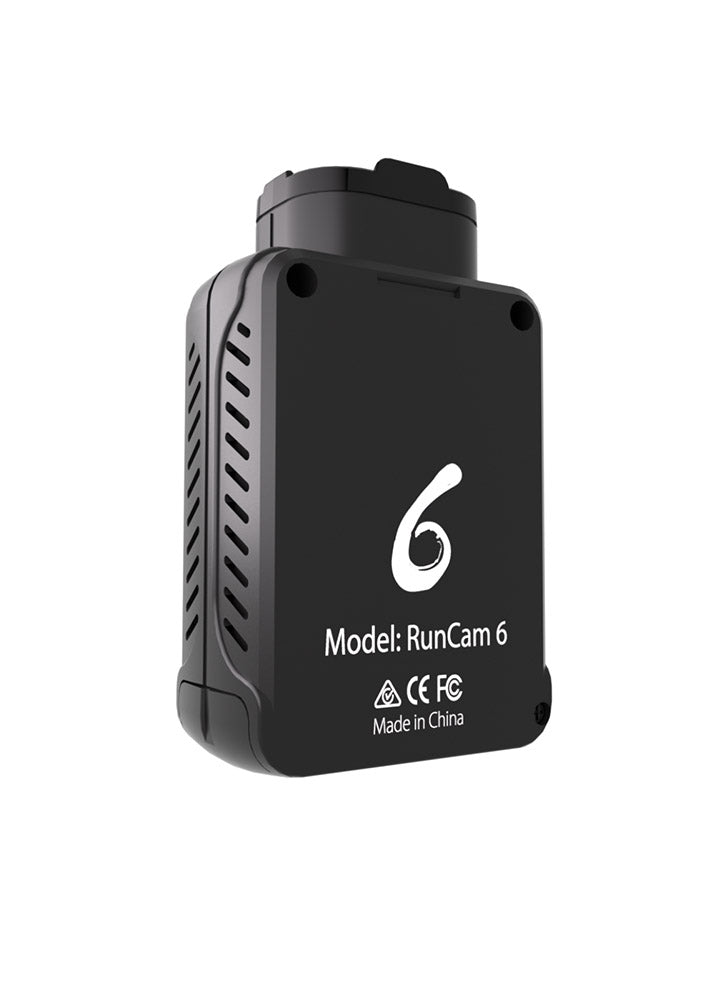 RunCam 6 FPV 4K Action Camera with HDMI