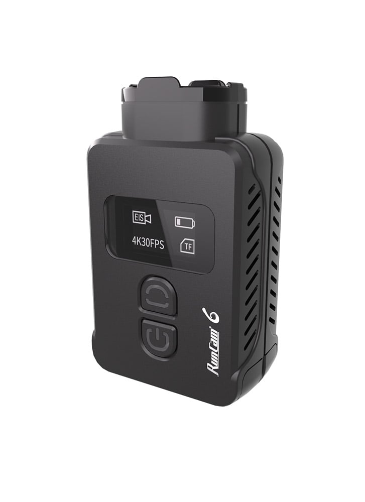 RunCam 6 FPV 4K Action Camera with HDMI