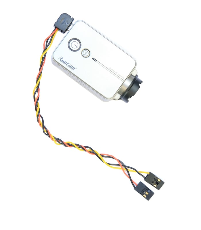 RunCam 2 / 3 / Split / 5 FPV Video Out and Power Cable