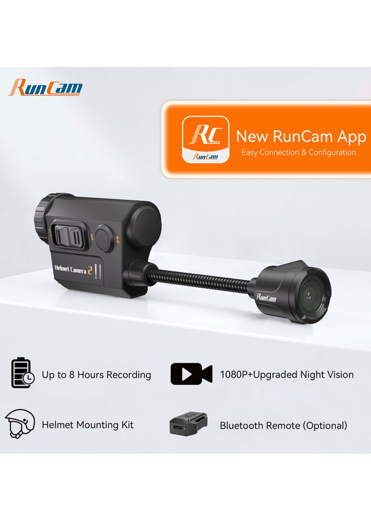 RunCam Helmet Camera 2