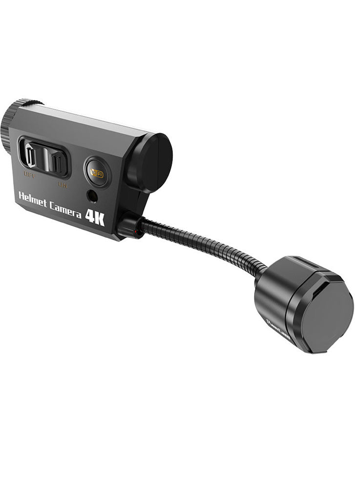 RunCam Helmet Camera 4K Recorder Long Battery Life