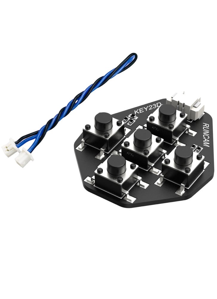 RunCam OSD Key Board Remote Control Programmer