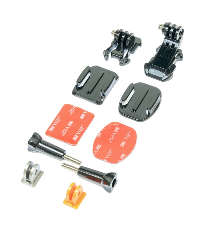 Quick Release Camera Mount Set for RunCam 2