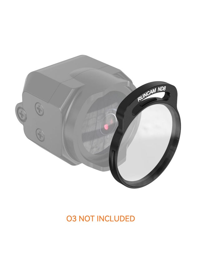 ND/CPL Filter For DJI AVATA / DJI O3 by RunCam