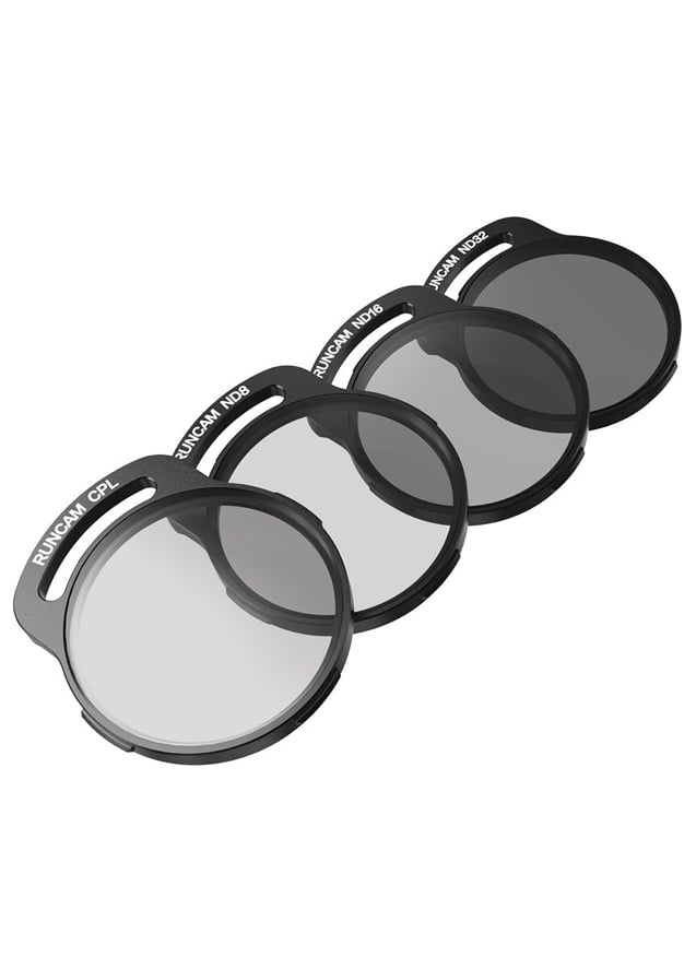 ND/CPL Filter For DJI AVATA / DJI O3 by RunCam