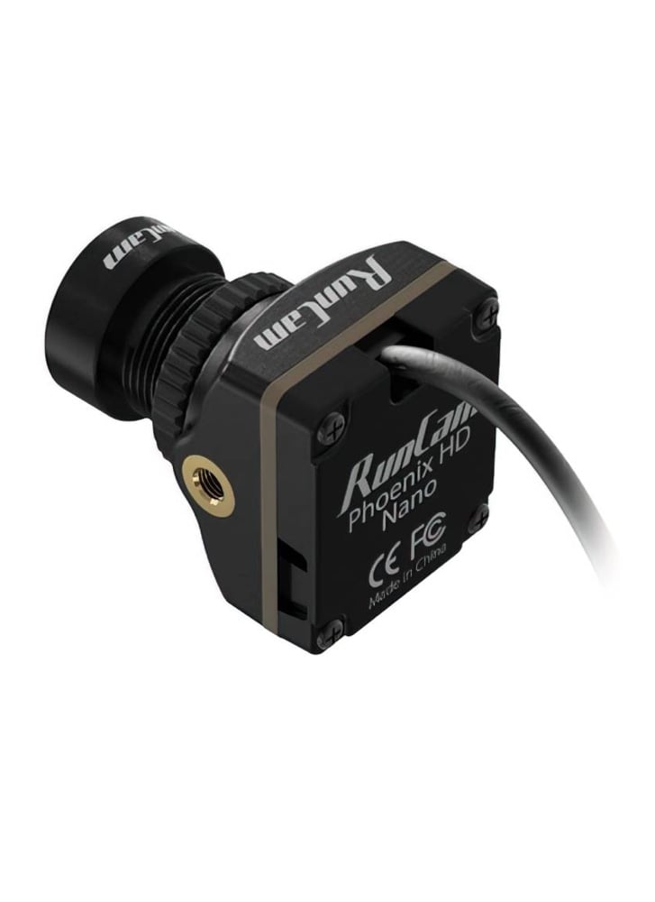 RunCam Phoenix HD Nano Digital FPV Camera W/120cm Coaxial Cable
