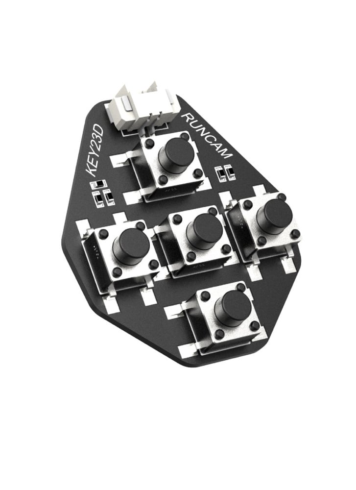 RunCam OSD Key Board Remote Control Programmer