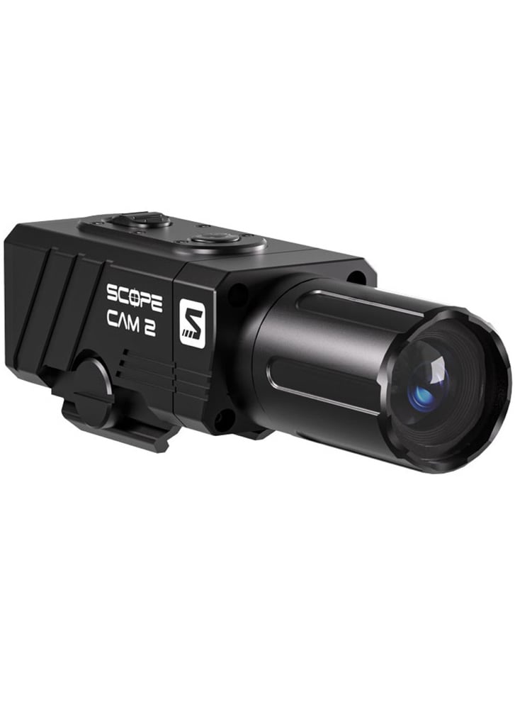 RunCam Scope Cam 2S for Airsoft & Security – 25/35MM