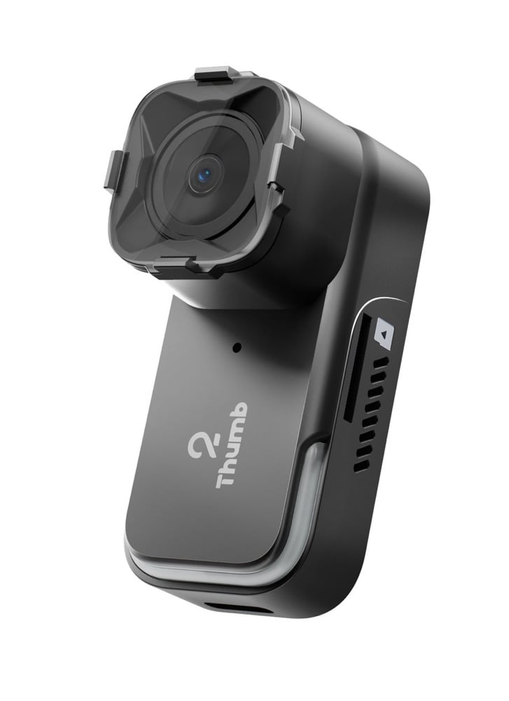 RunCam Thumb 2 HD 4K Action Camera with Gyro
