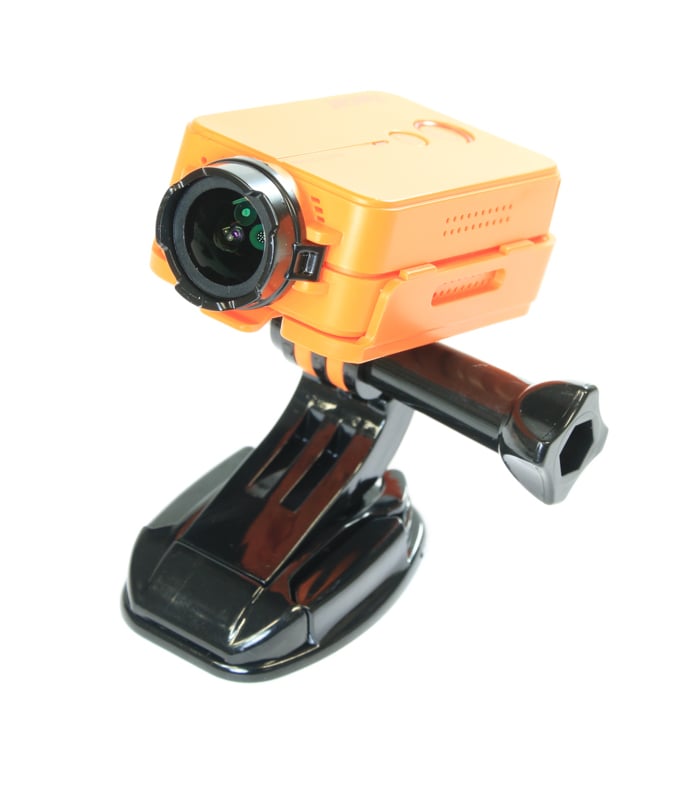 Quick Release Camera Mount Set for RunCam 2