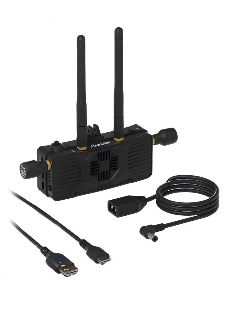 RunCam WiFiLink-RX Digital HD Receiver (Support OpenIPC/Ruby System VTX)