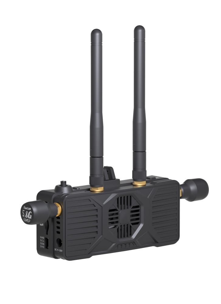 RunCam WiFiLink-RX Digital HD Receiver (Support OpenIPC/Ruby System VTX)