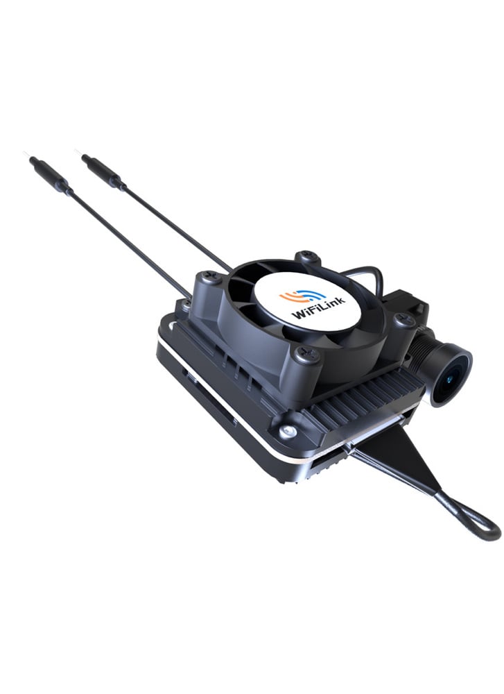 RunCam WiFiLink2 IP camera (Based on OpenIPC)