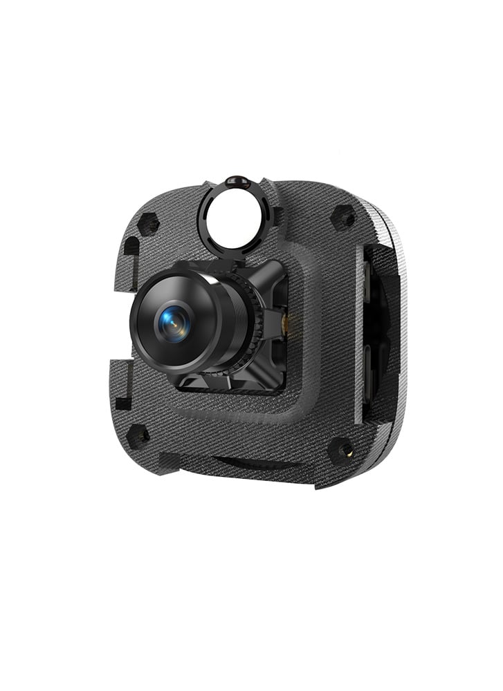 Runcam T1 – Development DIY Camera with Touch Screen