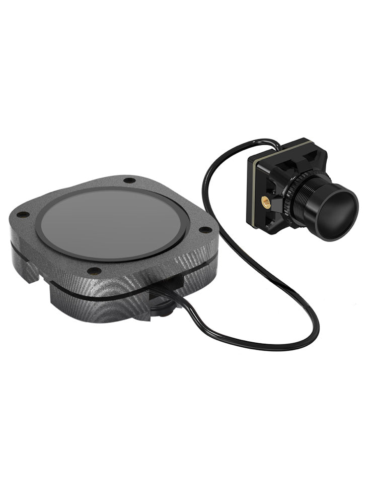 Runcam T1 – Development DIY Camera with Touch Screen