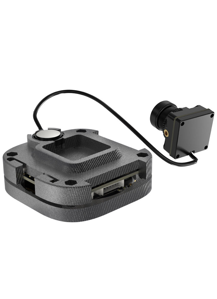 Runcam T1 – Development DIY Camera with Touch Screen