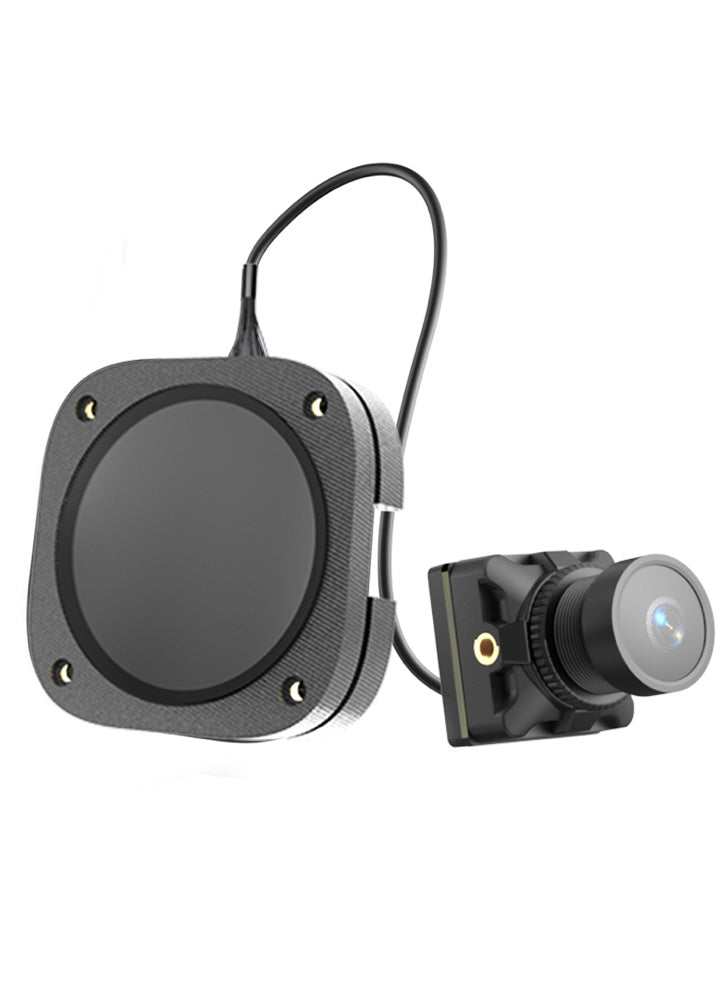 Runcam T1 – Development DIY Camera with Touch Screen