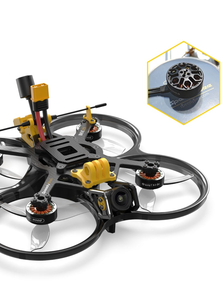 SpeedyBee 2006 1950KV Motor for Bee35 Drone 3.5inch