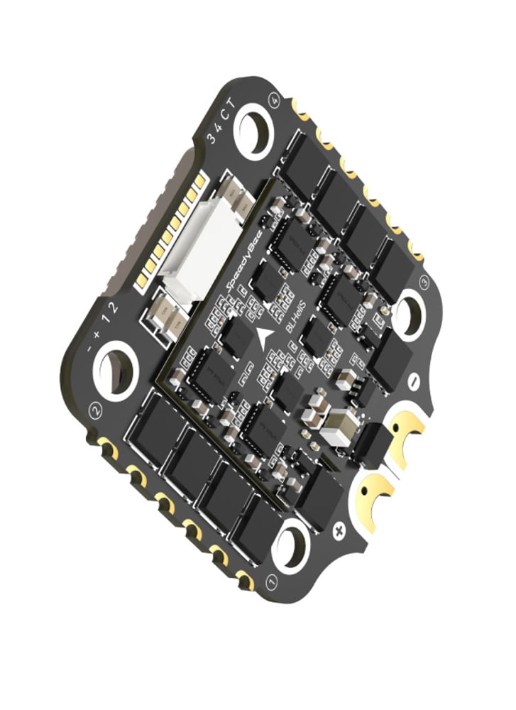 SpeedyBee BLS 60A 3-6S 30×30 4-in-1 ESC
