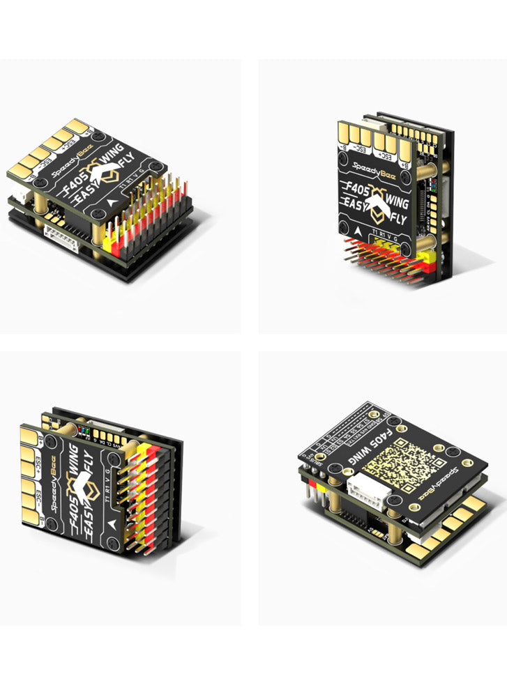 SpeedyBee F405 WING Mini Fixed Wing Flight Controller
