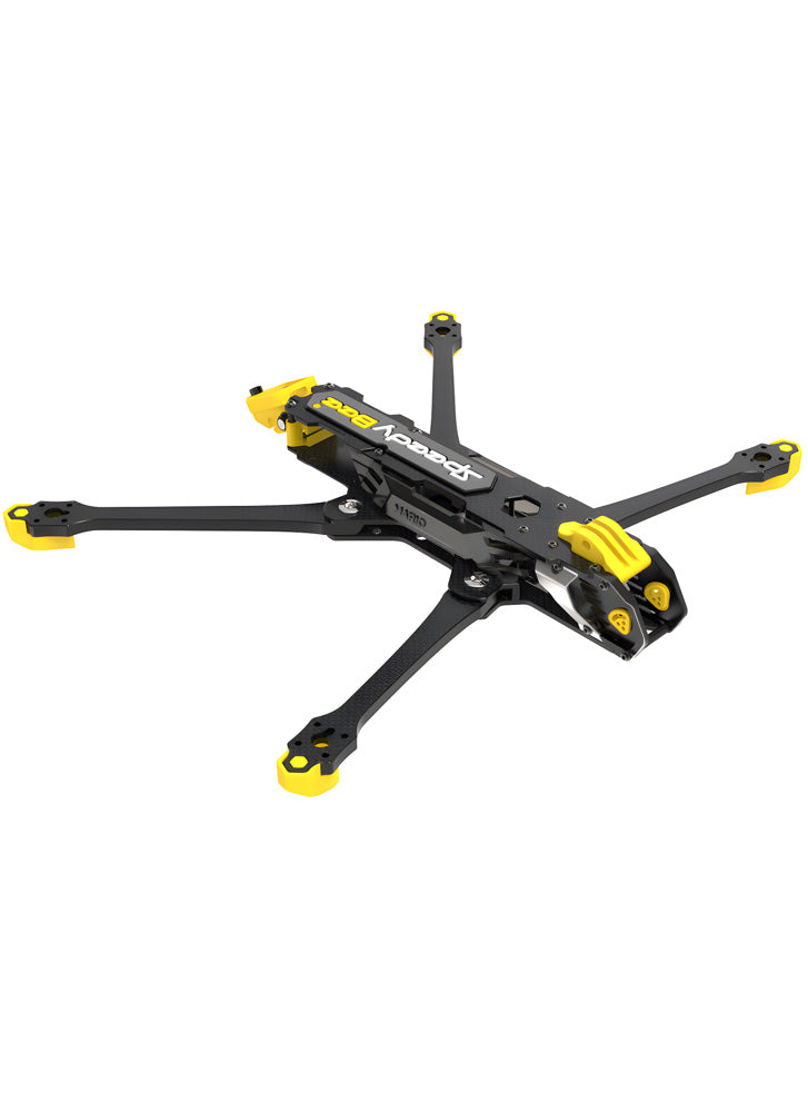 SpeedyBee Mario Fold 8-Inch Foldable Long Range Drone Frame Kit