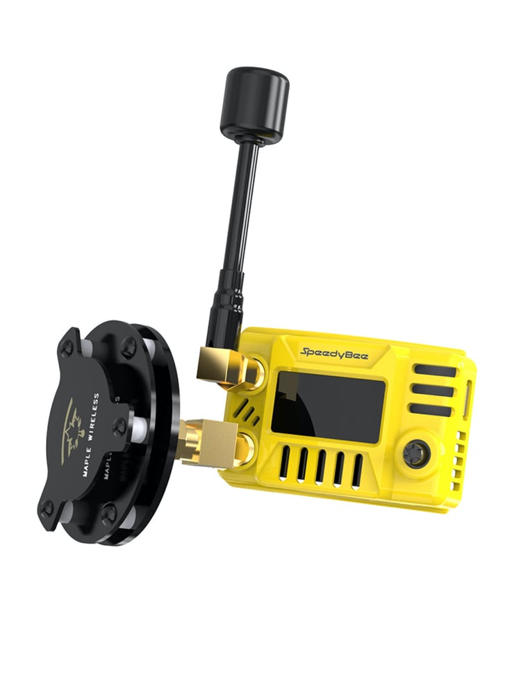 SpeedyBee 5.8GHz Goggles Receiver / Antenna Combo