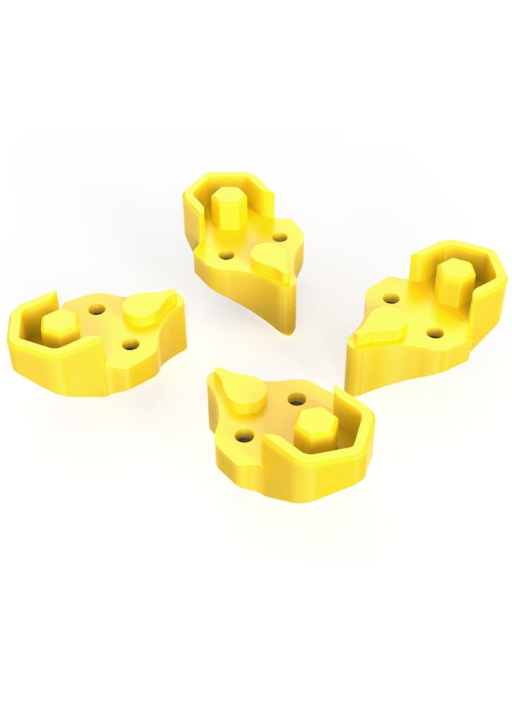 SpeedyBee Master 5 TPU 3D Protective Arm Guard Set