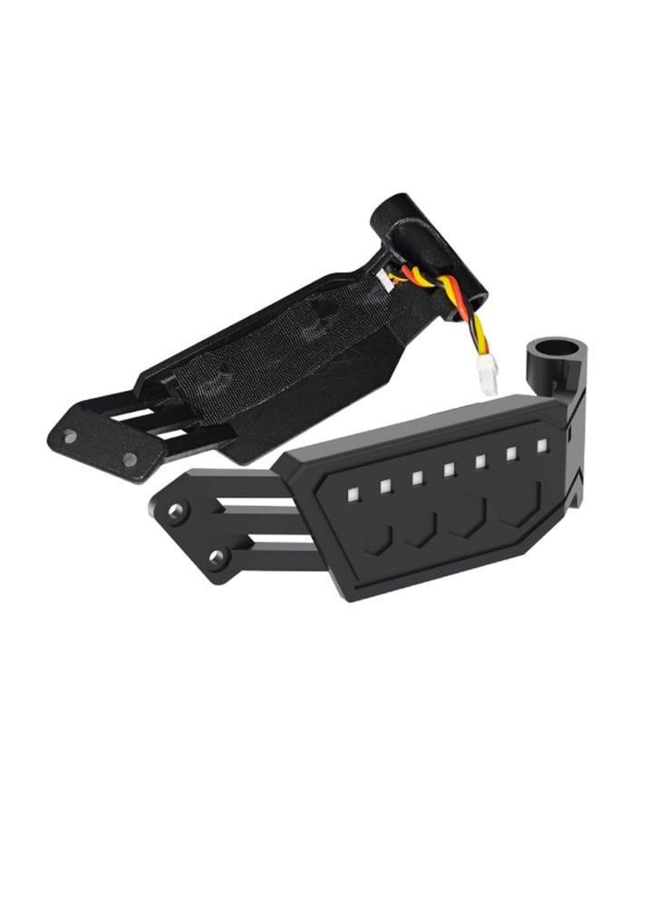 SpeedyBee Master 5 Stack Side Plate with LEDs L+R